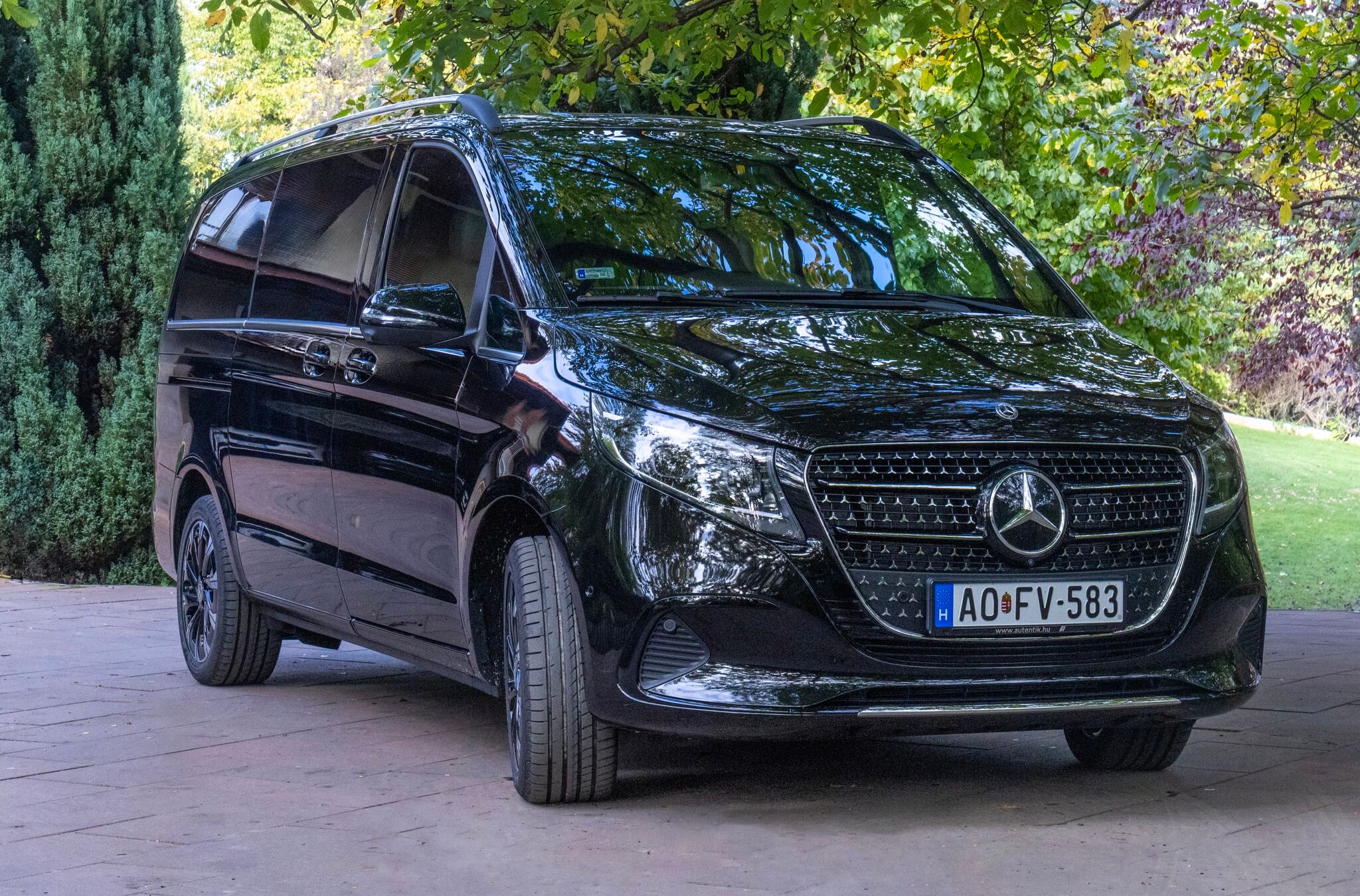 Mercedes V250D