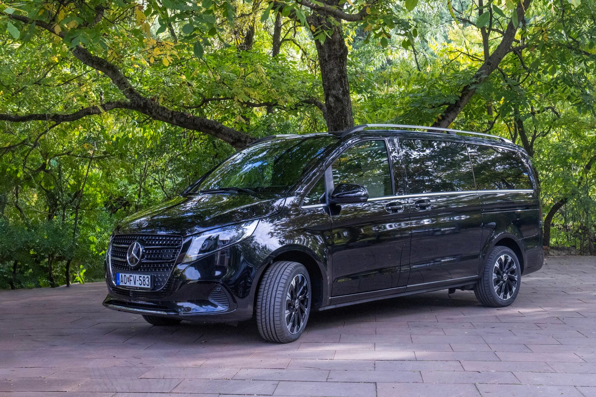 Mercedes V250D