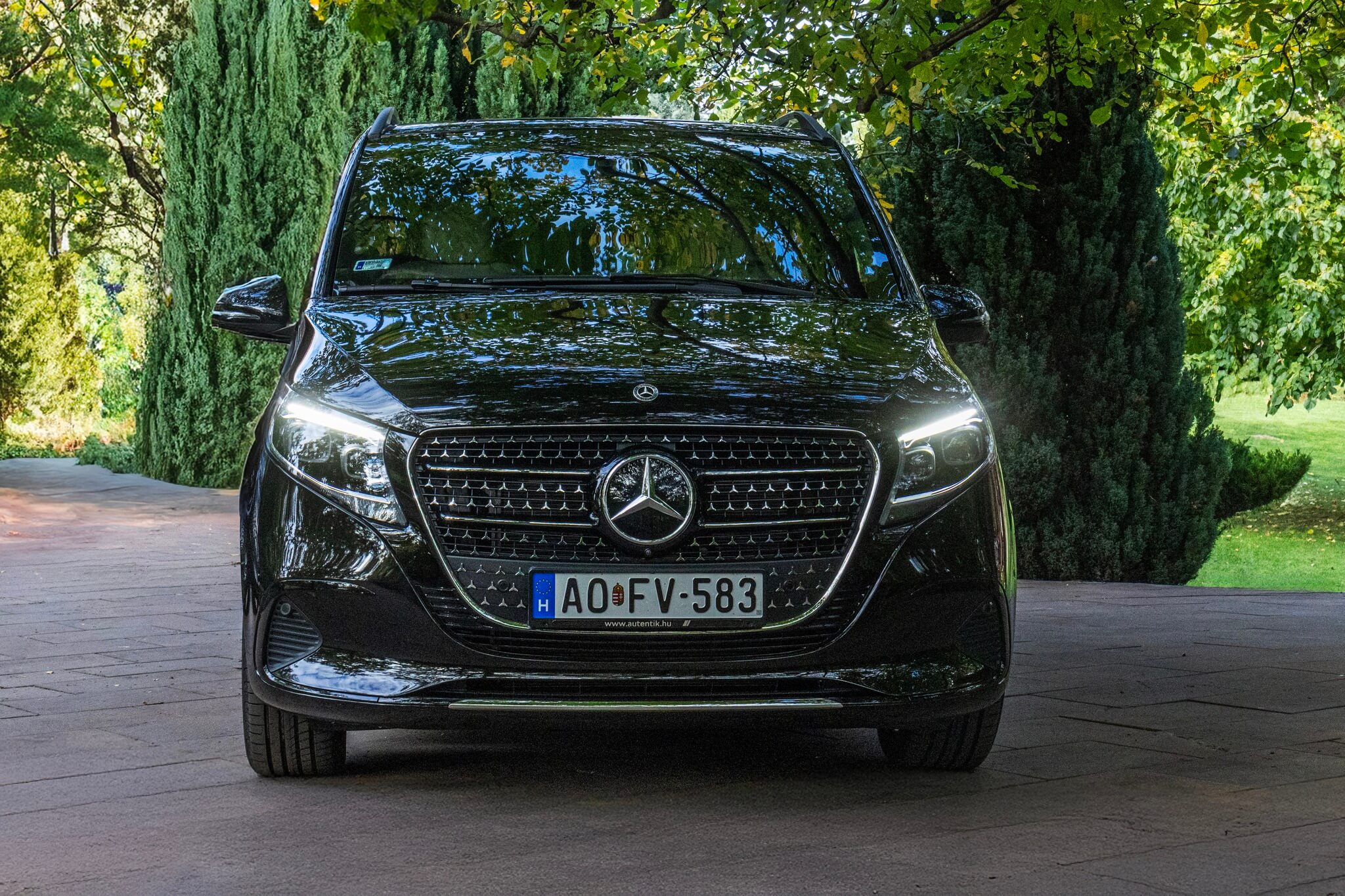 Mercedes V250D