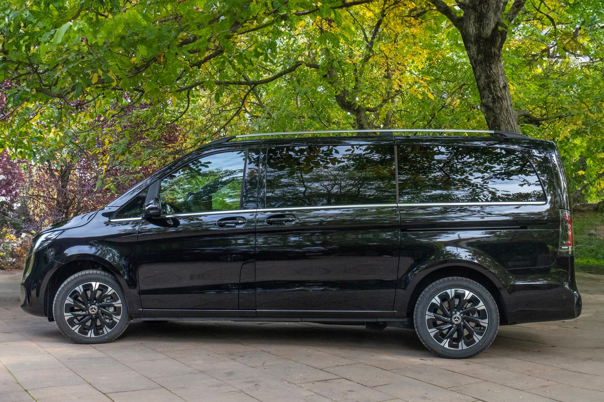Mercedes V250D