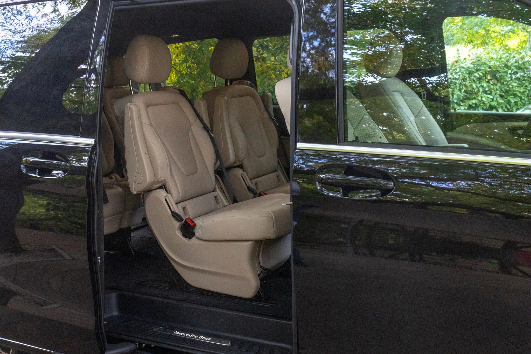 Mercedes V250D
