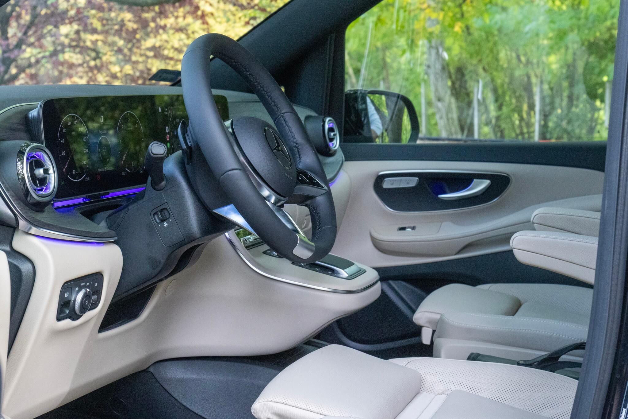 Mercedes V250D