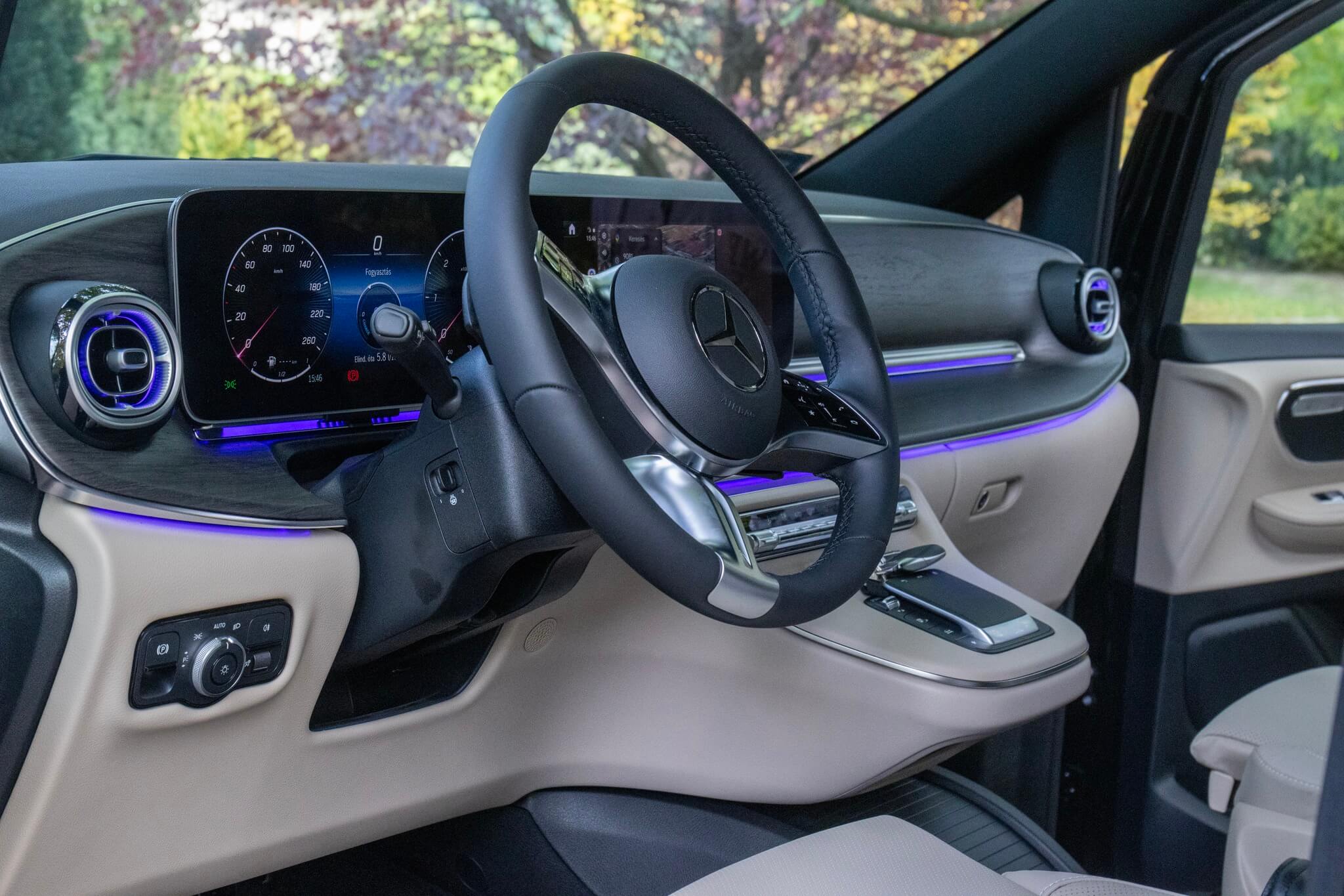 Mercedes V250D