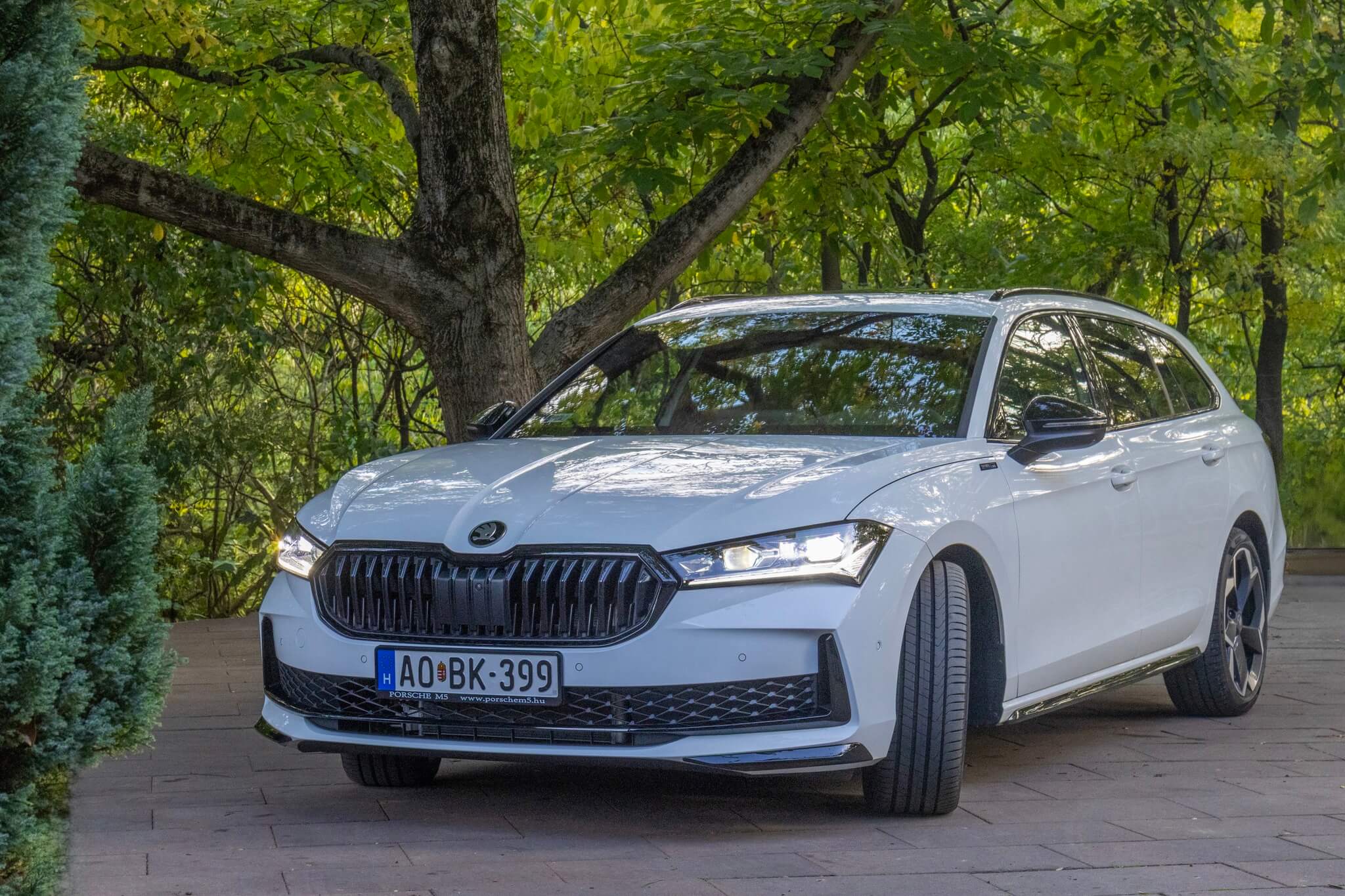 Skoda Superb Sportline 2.0 TDI DSG SCR 4WD