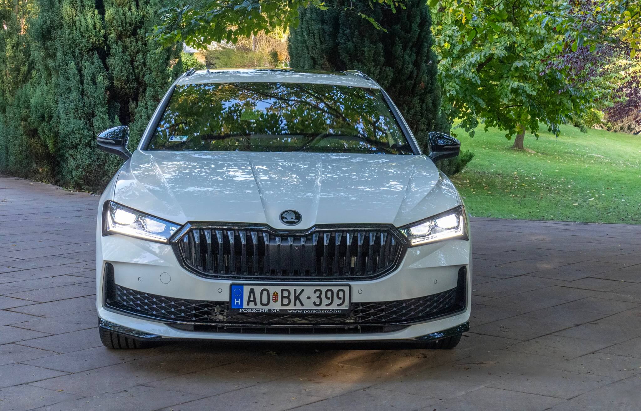 Skoda Superb Sportline 2.0 TDI DSG SCR 4WD