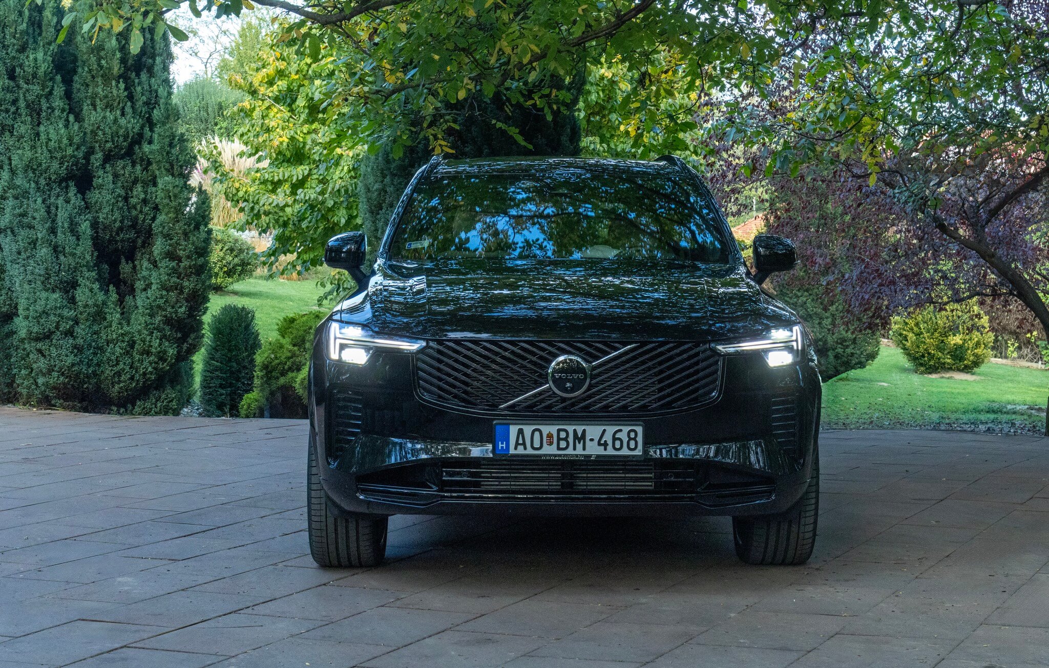 Volvo XC90 2.0 (T8) Ultra Dark