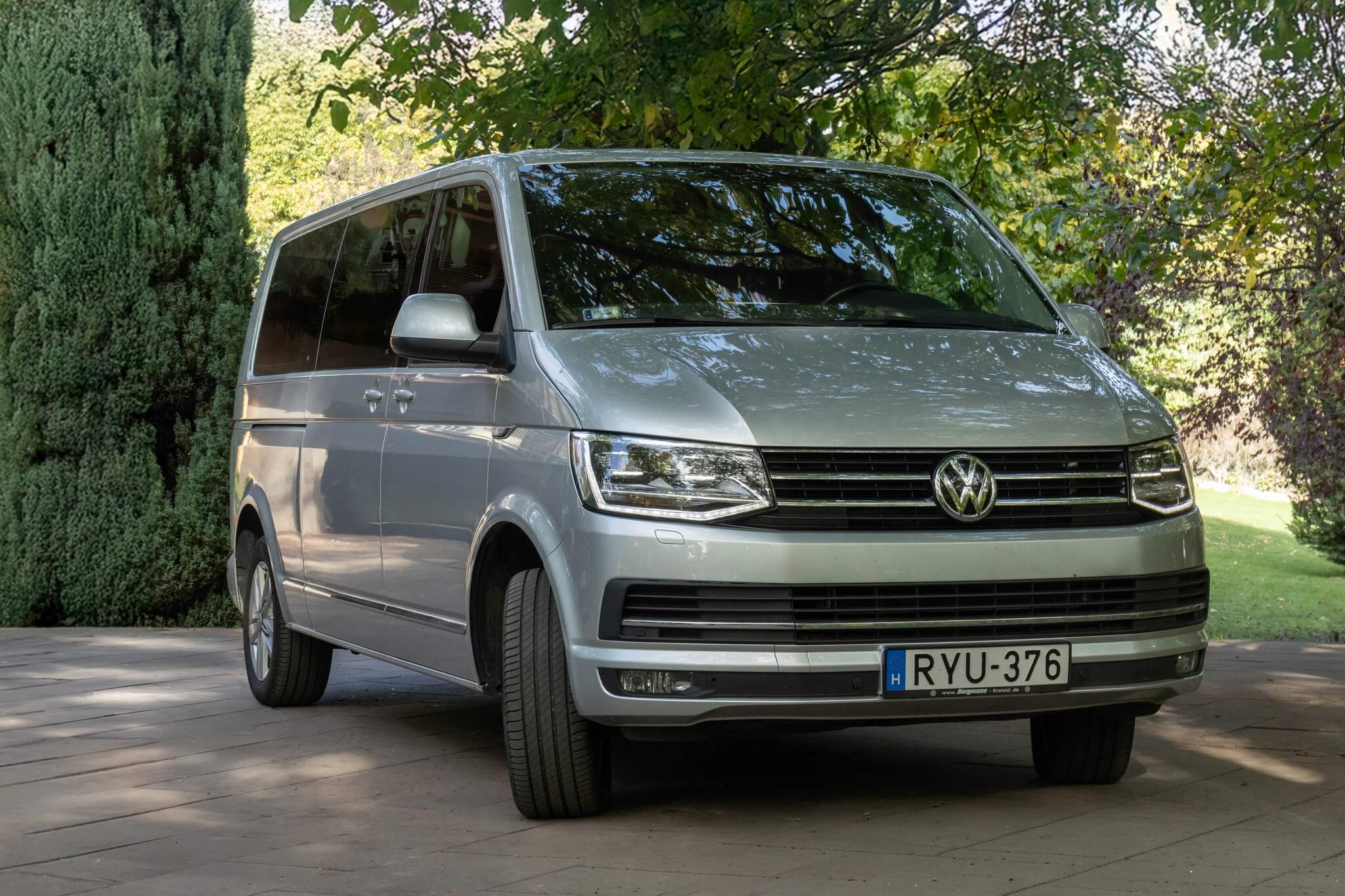 VW Caravelle T6 2.0 TDI