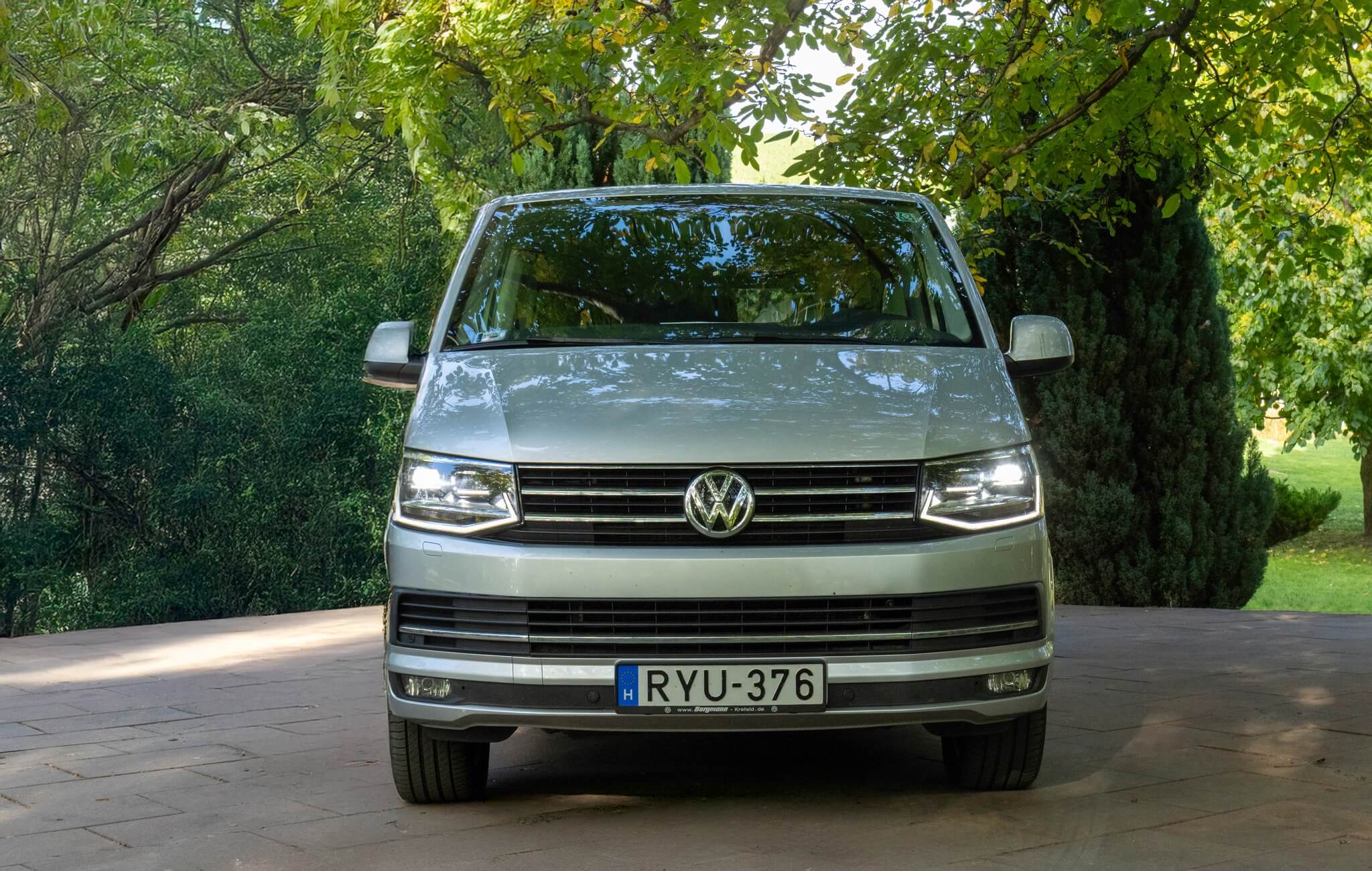 VW Caravelle T6 2.0 TDI