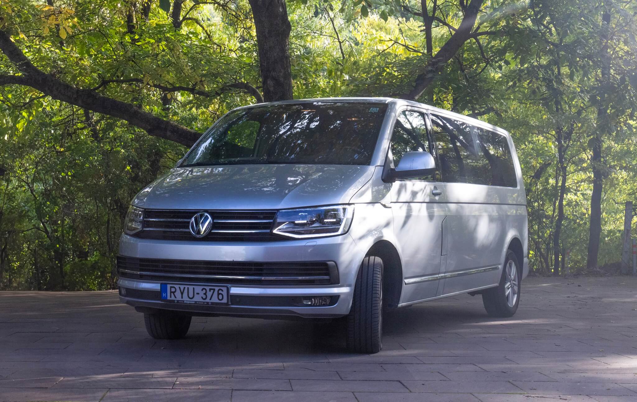 VW Caravelle T6 2.0 TDI