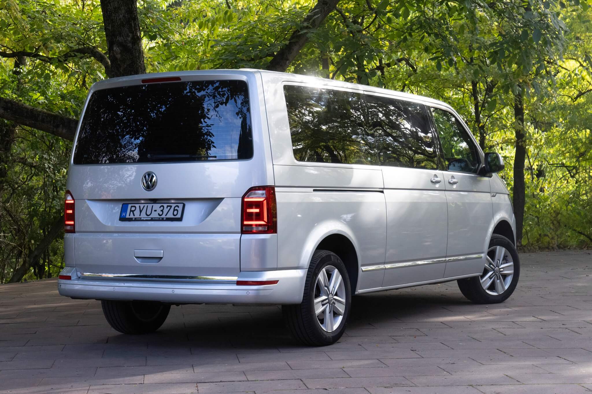 VW Caravelle T6 2.0 TDI