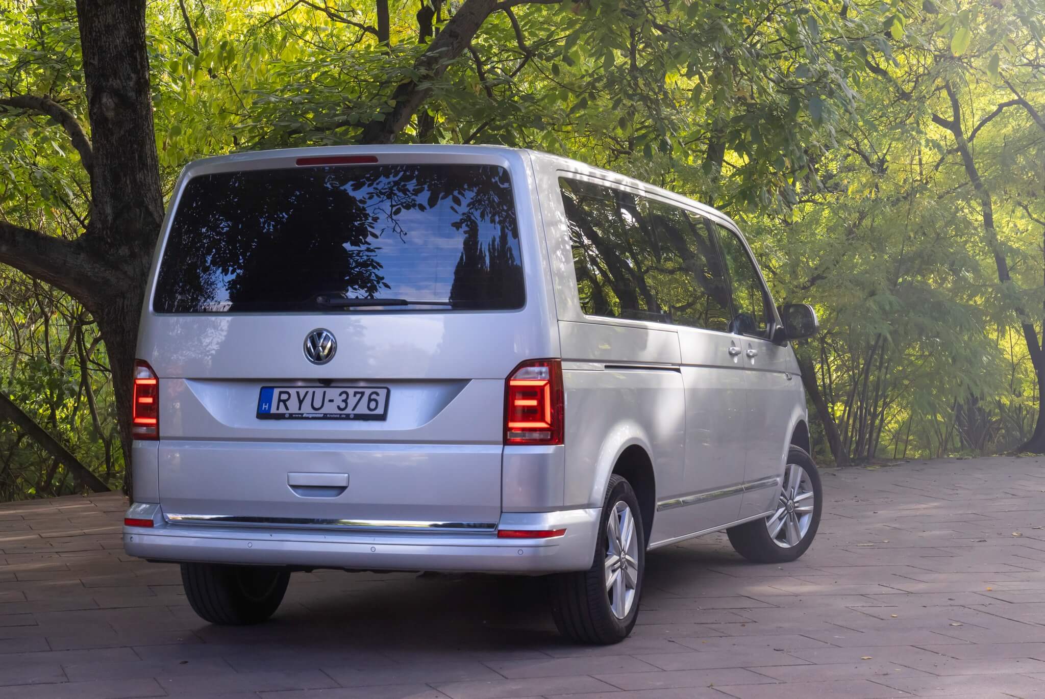 VW Caravelle T6 2.0 TDI