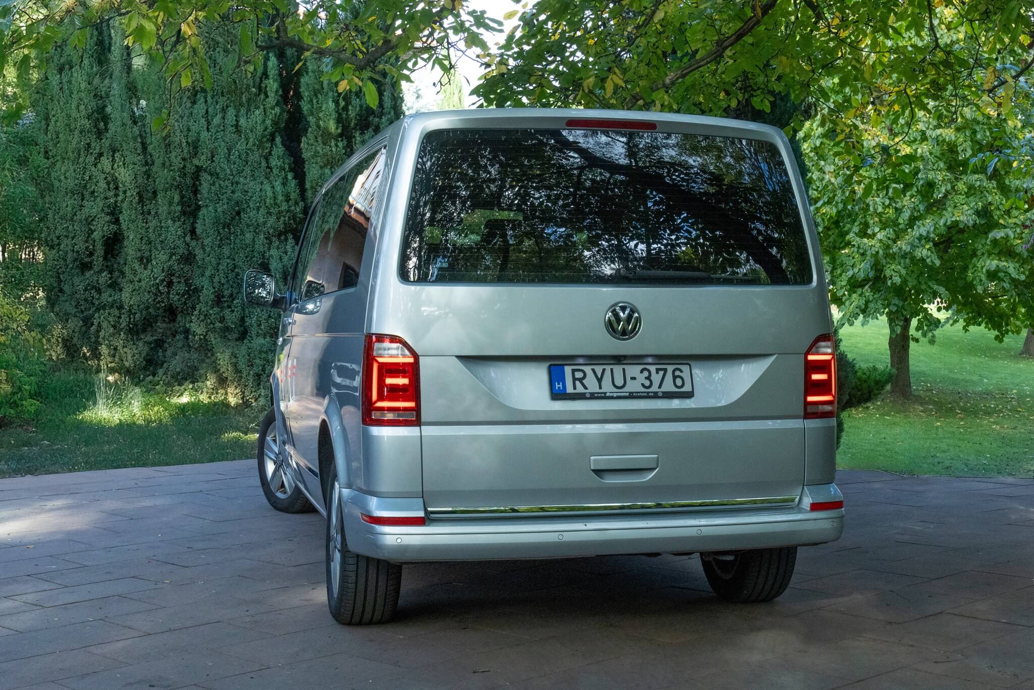 VW Caravelle T6 2.0 TDI