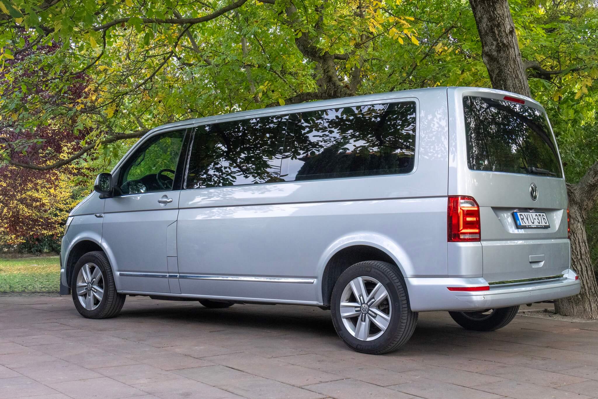 VW Caravelle T6 2.0 TDI