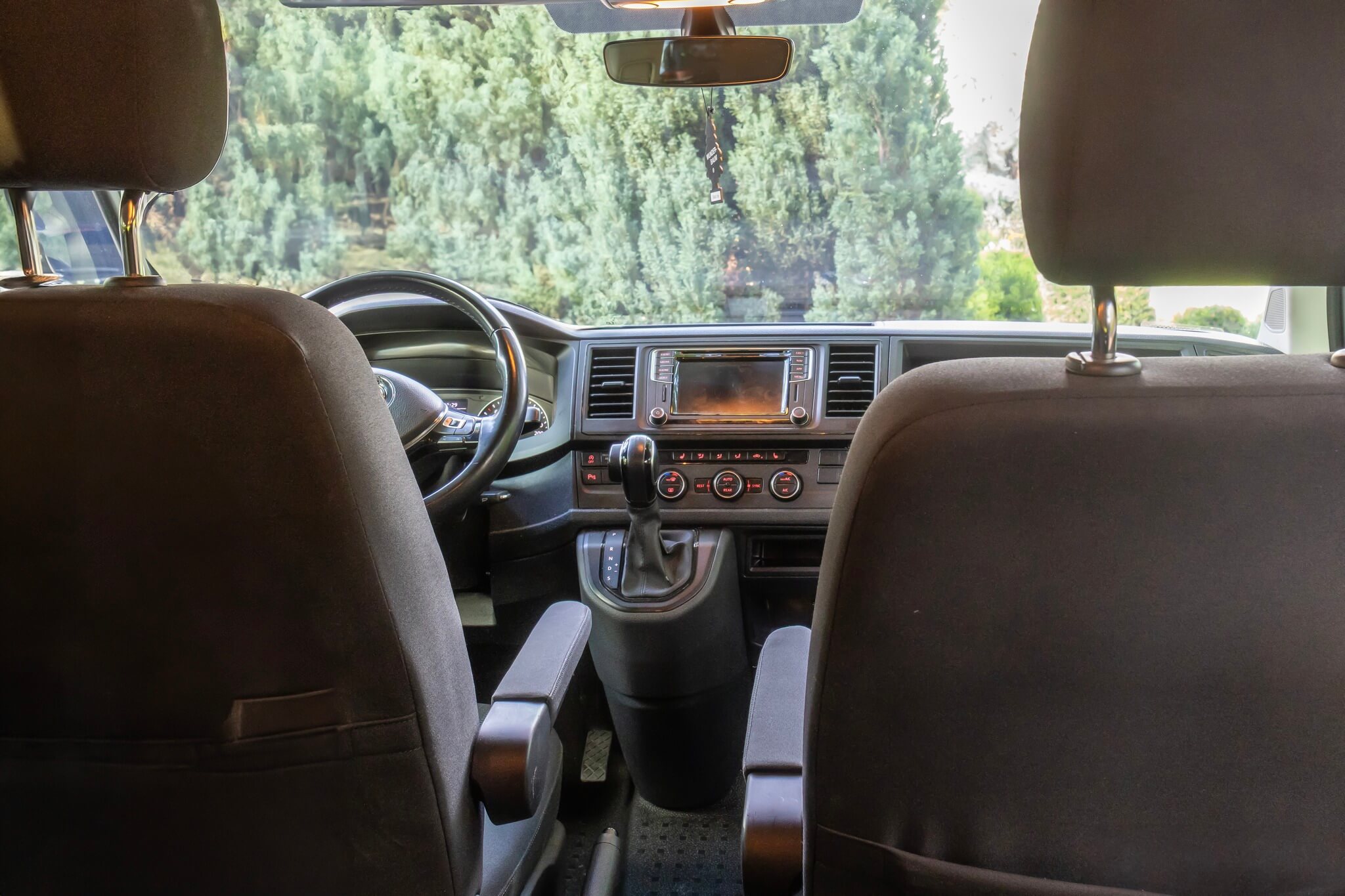 VW Caravelle T6 2.0 TDI