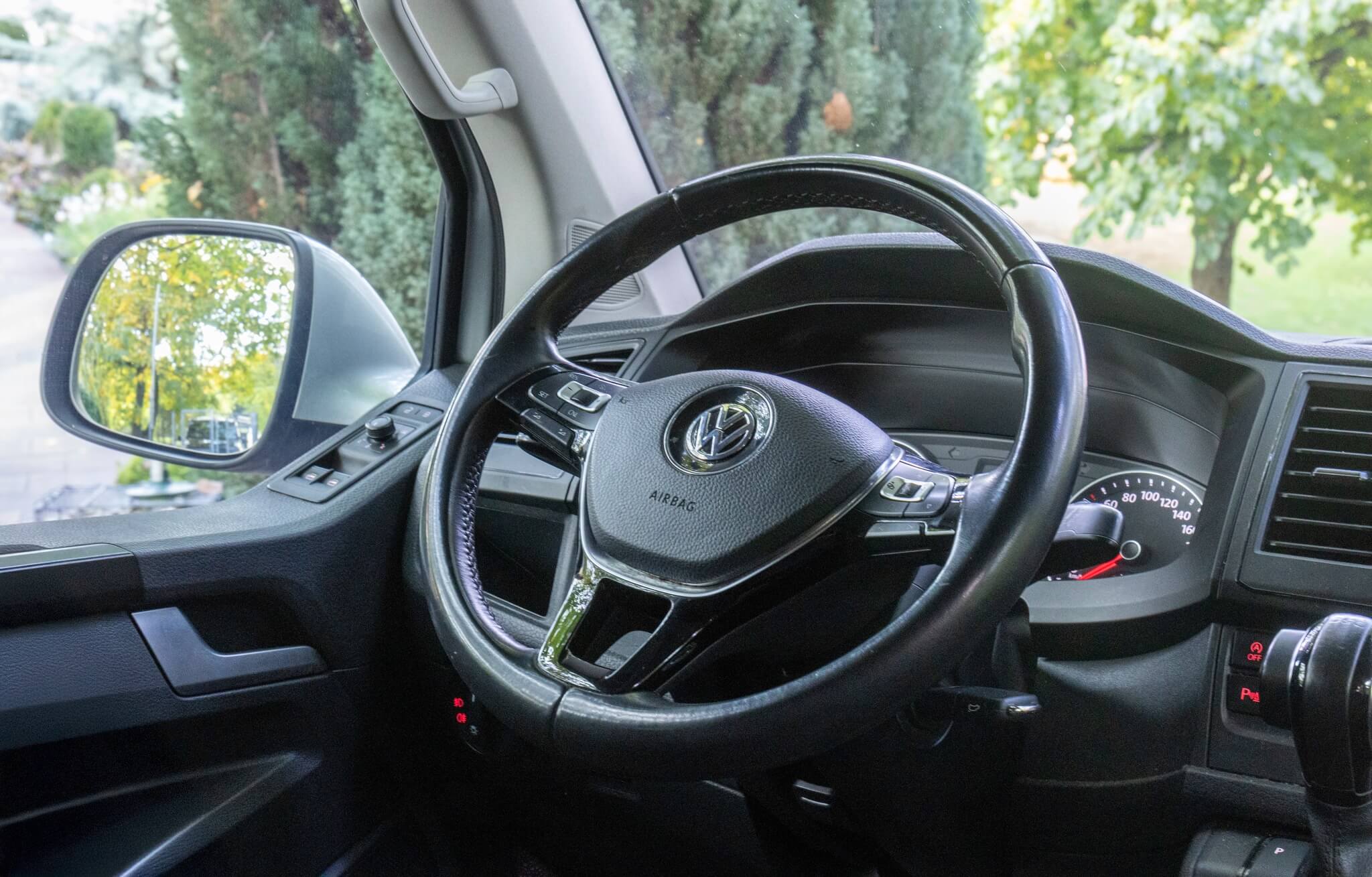 VW Caravelle T6 2.0 TDI